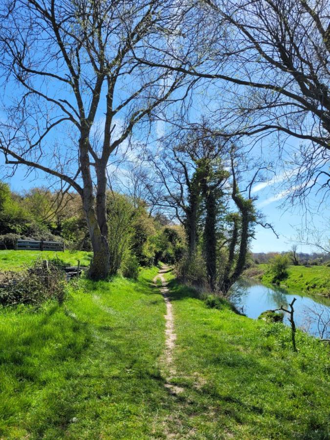 Les Dryades Rivière et Mer Sainte-Marguerite  Esterno foto